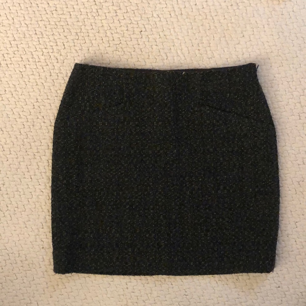 Cute Winter Wool Skirt Size 0